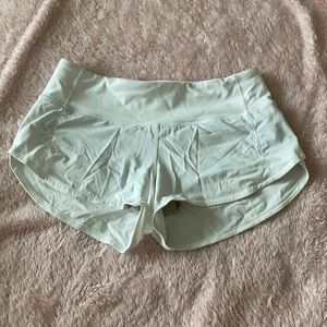 Lululemon Speed-Up shorts
